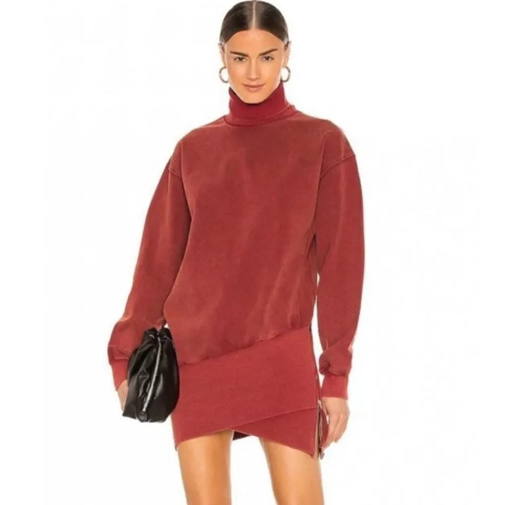 Young Fabulous & Broke sweatshirt dress/top. NWT - Picture 5 of 16